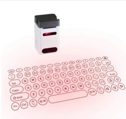 Teclado láser Virtual